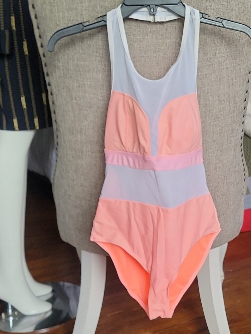 YMI! One-Piece Swimsuit